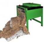 Cushion Pack Cardboard Shredding Machines