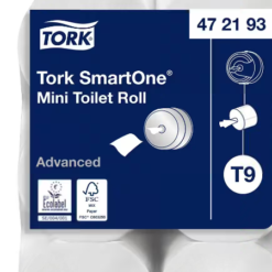Tork Toilet Paper and Dispensers