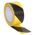 Warehouse Floor and Warning Tapes