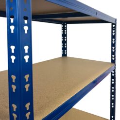Quick Click Boltless Shelving